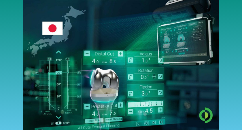 Advita Ortho’s Next-Generation Knee Replacement Platform Debuts in Japan